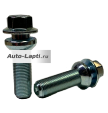 Болт CH17 15х1,25х45 Сф.подвижн.шайба (PS17Q45-MW) 00095794