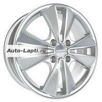 СКАД 6x16/4x100 ET45 D67,1 Эко Селена (АРС 014 black)