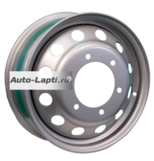 Accuride 6x16/6x180 ET109,5 D138,8 Ford Transit Silver