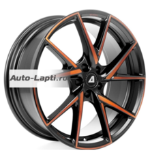 Alutec ADX.01 8,5x20/5x114,3 ET40 D70,1 ADX.01 Racing Black Copper