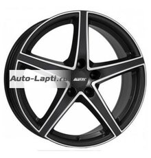 Alutec 8x18/5x108 ET45 D70,1 Raptr Racing black front polished