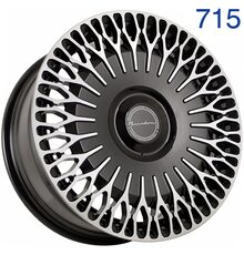 FF 9658-715 7.5xR17/4x98 D73.1 ET38