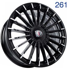 FF 9559-261 7xR17/4x98 D73.1 ET35