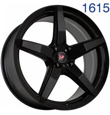 FF FBX501-1615 7.5xR17/4x100 D73.1 ET38