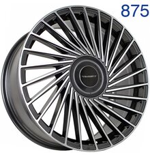 FF YA9655-875 8.5xR20/5x108 D73.1 ET45
