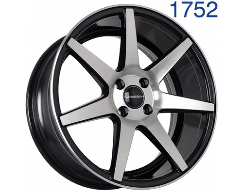 FF 862-1752 7.5xR17/4x100 D73.1 ET28