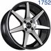 FF 862-1752 7.5xR17/4x100 D73.1 ET28