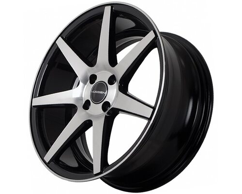 FF 862-1752 7.5xR17/4x100 D73.1 ET28