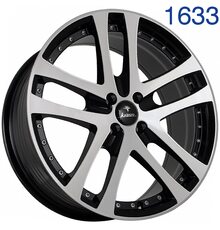FF FBX480-1633 7.5xR18/4x100 D73.1 ET38