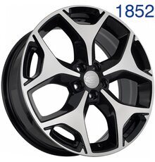 FF 8013-1852 7xR18/5x100 D56.1 ET48