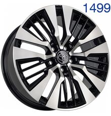 FF JT090-1499 8xR18/5x114.3 D60.1 ET42