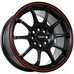 FF R115-1271 7xR15/4x98 D73.1 ET35