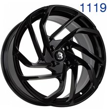 FF FBX104-1119 7.5xR17/4x100 D73.1 ET35