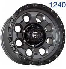 FF Q820-1240 8xR15/6x139.7 D110.1 ET0
