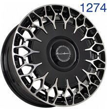 FF KF54-1274 7xR17/4x98 D73.1 ET28