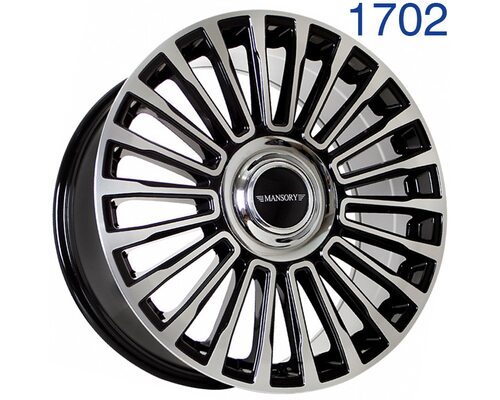FF 395-1702 9xR20/5x112 D66.6 ET45