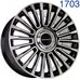 FF 395-1703 9xR20/6x139.7 D95.0 ET52