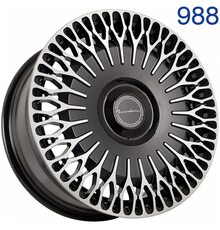 FF 9658-988 7.5xR17/4x98 D73.1 ET29