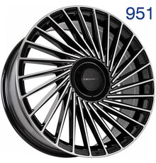 FF YA9655-951 8.5xR20/5x108 D73.1 ET35