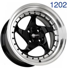 FF JT5140-1202 8xR15/4x100 D73.1 ET15
