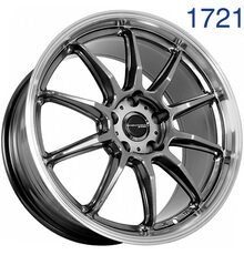 FF SH7032-1721 8.5xR18/5x114.3 D73.1 ET45