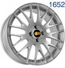 FF FBX452-1652 7xR17/4x100 D73.1 ET40