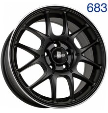 FF D2795-683 6.5xR15/5x100 D73.1 ET35