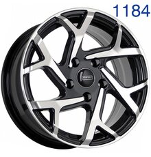 FF REW006-1184 6.5xR15/5x114.3 D73.1 ET35