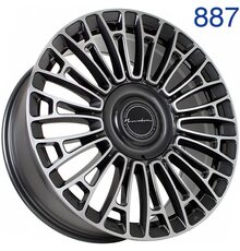 FF YA9656-887 8.5xR20/5x108 D73.1 ET40