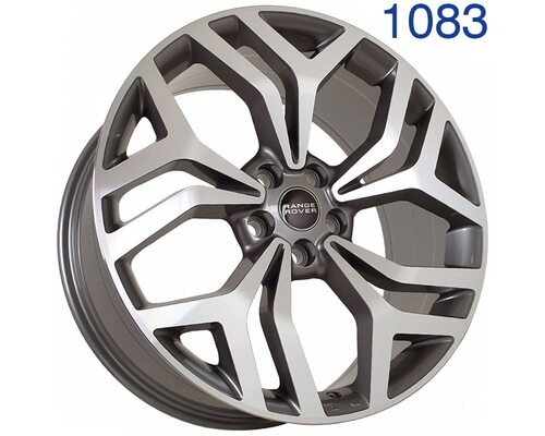 FF 787-1083 9.5xR21/5x120 D72.6 ET48