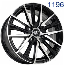 FF FBX224-1196 6.5xR16/4x100 D60.1 ET37