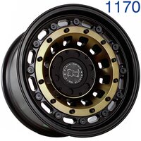 FF JT295-1170 8xR16/6x139.7 D110.1 ET0