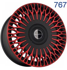 FF 9658-767 7.5xR17/4x100 D73.1 ET40