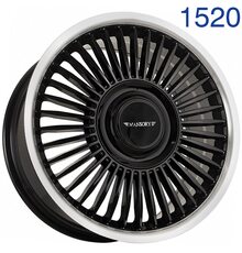 FF REW026-1520 7.5xR17/5x112 D73.1 ET35