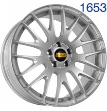 FF FBX452-1653 7xR17/5x100 D73.1 ET40