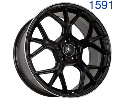 FF 8129-1591 8.5xR19/5x112 D66.6 ET42
