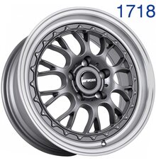 FF SH7007-1718 7xR16/5x114.3 D73.1 ET38