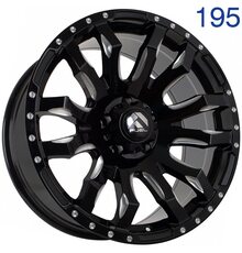 FF 9059-195 9xR20/5x127 D71.6 ET0