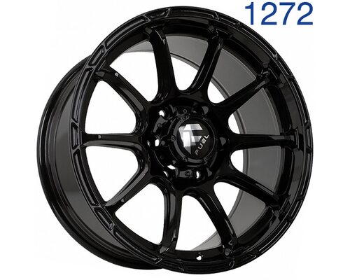 FF 2800-1272 9xR18/6x139.7 D110.1 ET18