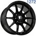 FF 2800-1272 9xR18/6x139.7 D110.1 ET18