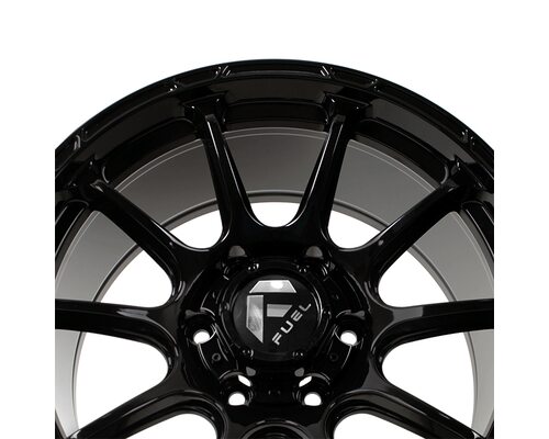 FF 2800-1272 9xR18/6x139.7 D110.1 ET18