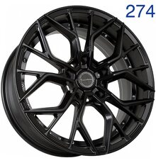 FF 9659P-274 8xR19/5x139.7 D98.1 ET33