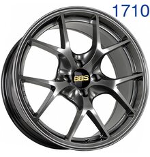 FF SH7003-1710 7.5xR17/4x100 D73.1 ET40