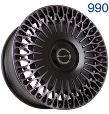 FF 9658-990 7.5xR17/4x98 D73.1 ET38