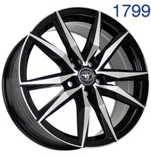 FF FBX404-1799 8xR18/5x114.3 D60.1 ET50