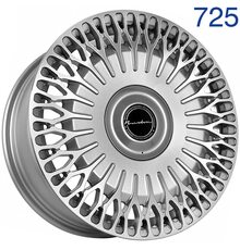 FF 9658-725 7.5xR17/4x98 D73.1 ET38