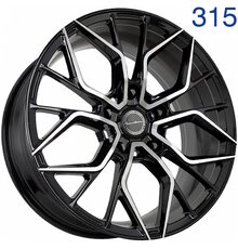 FF 9659W-315 8xR19/5x139.7 D98.1 ET33
