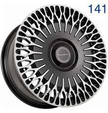 FF 9658-141 7.5xR17/5x100 D73.1 ET40
