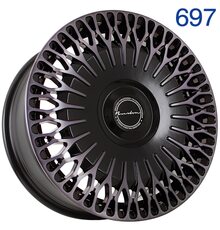 FF 9658-697 7.5xR17/4x98 D73.1 ET29