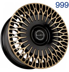 FF 9658-999 7.5xR17/4x98 D73.1 ET38
